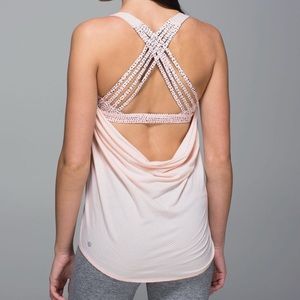 Lululemon Wild Tank Size 4